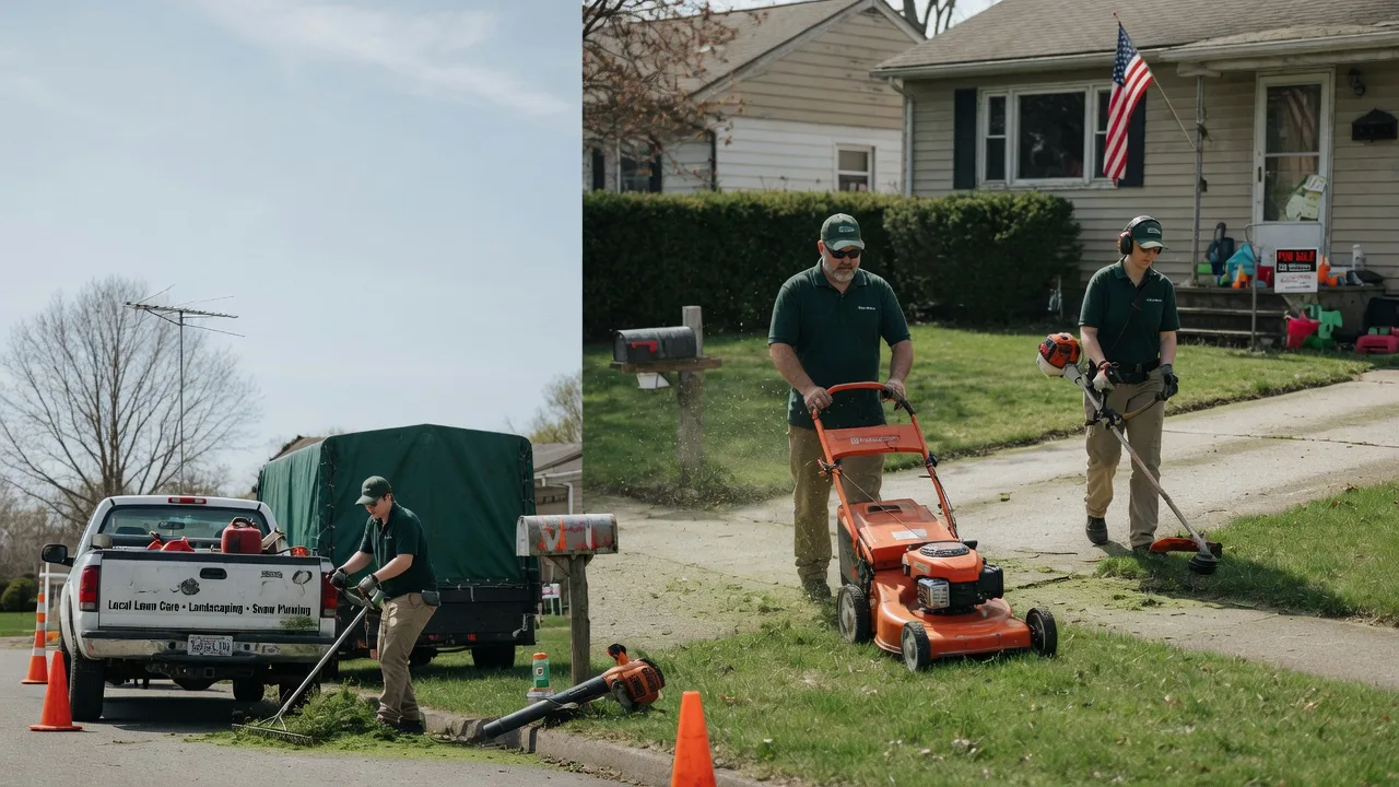 Lawn Care Services By Expert Landscaper in Paton, IA near me